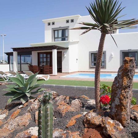 Hipoclub Villas, Aguamarina 2 Playa Blanca  Exterior photo