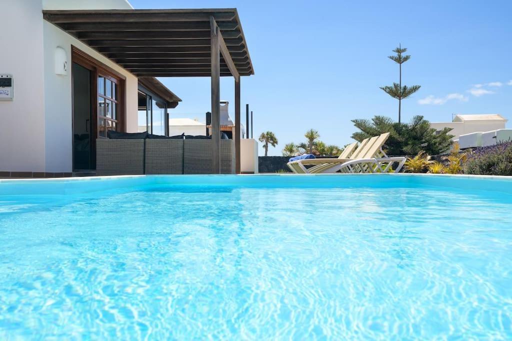 Hipoclub Villas, Aguamarina 2 Playa Blanca  Exterior photo