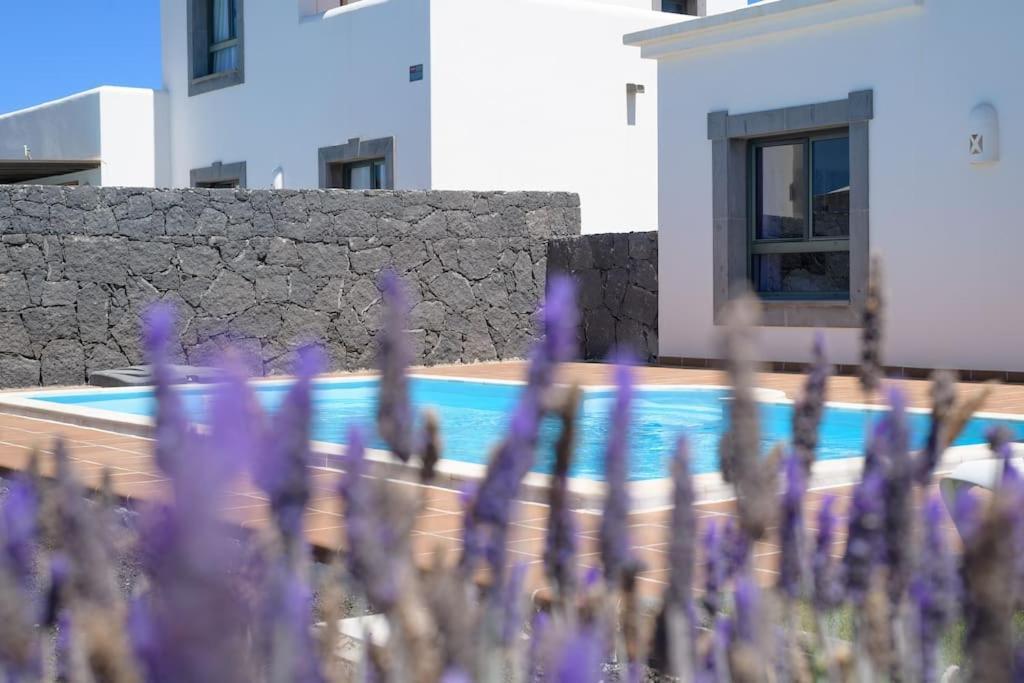 Hipoclub Villas, Aguamarina 2 Playa Blanca  Exterior photo