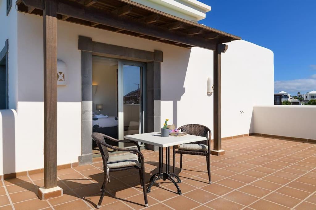 Hipoclub Villas, Aguamarina 2 Playa Blanca  Exterior photo