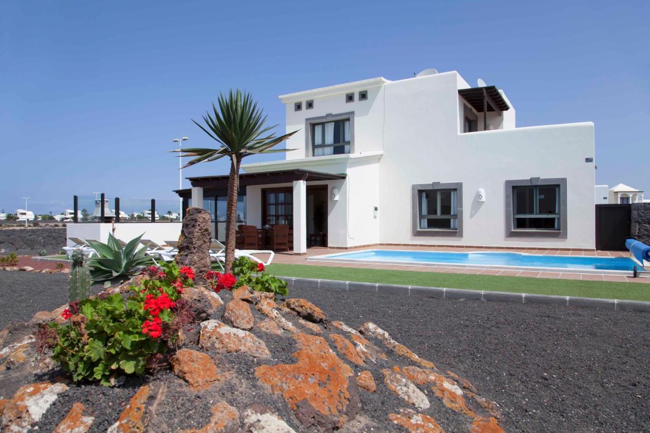 Hipoclub Villas, Aguamarina 2 Playa Blanca  Exterior photo