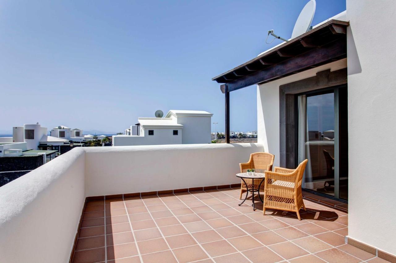 Hipoclub Villas, Aguamarina 2 Playa Blanca  Exterior photo